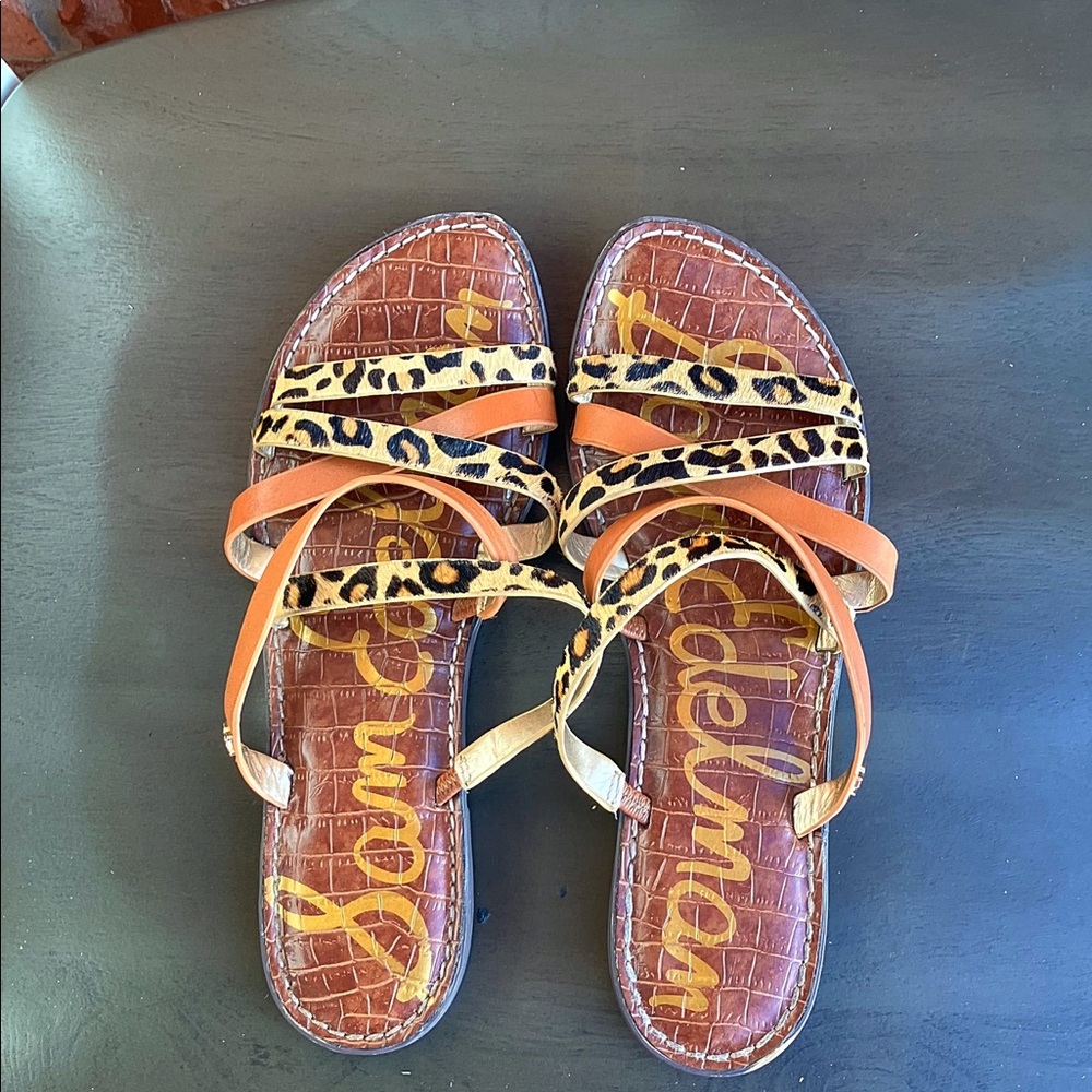 Sam Edelman sandals